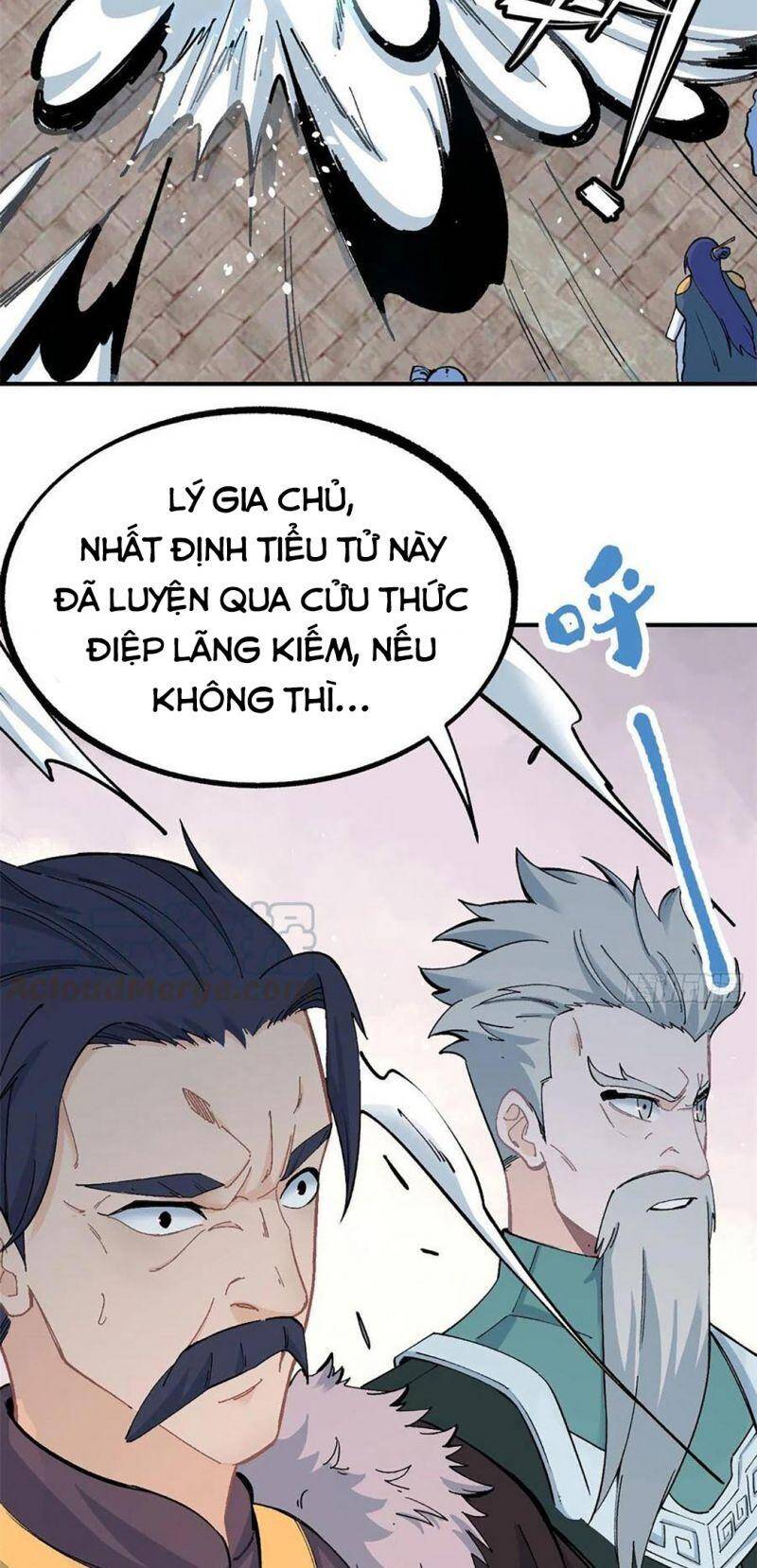 Vạn Cổ Tối Cường Tông Chap 10 - Next Chap 11