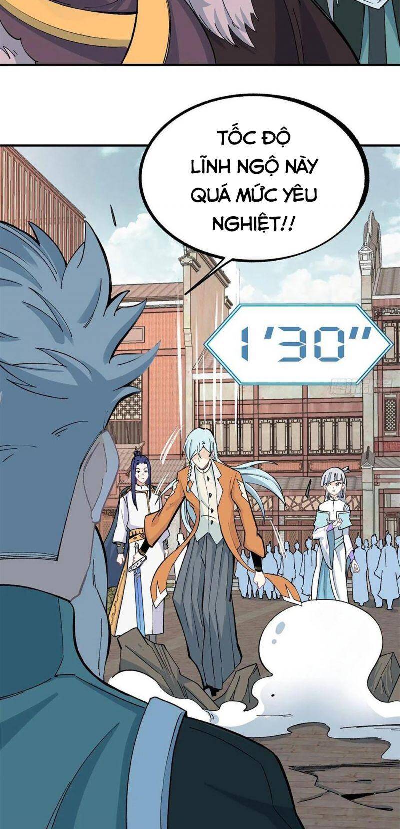 Vạn Cổ Tối Cường Tông Chap 10 - Next Chap 11