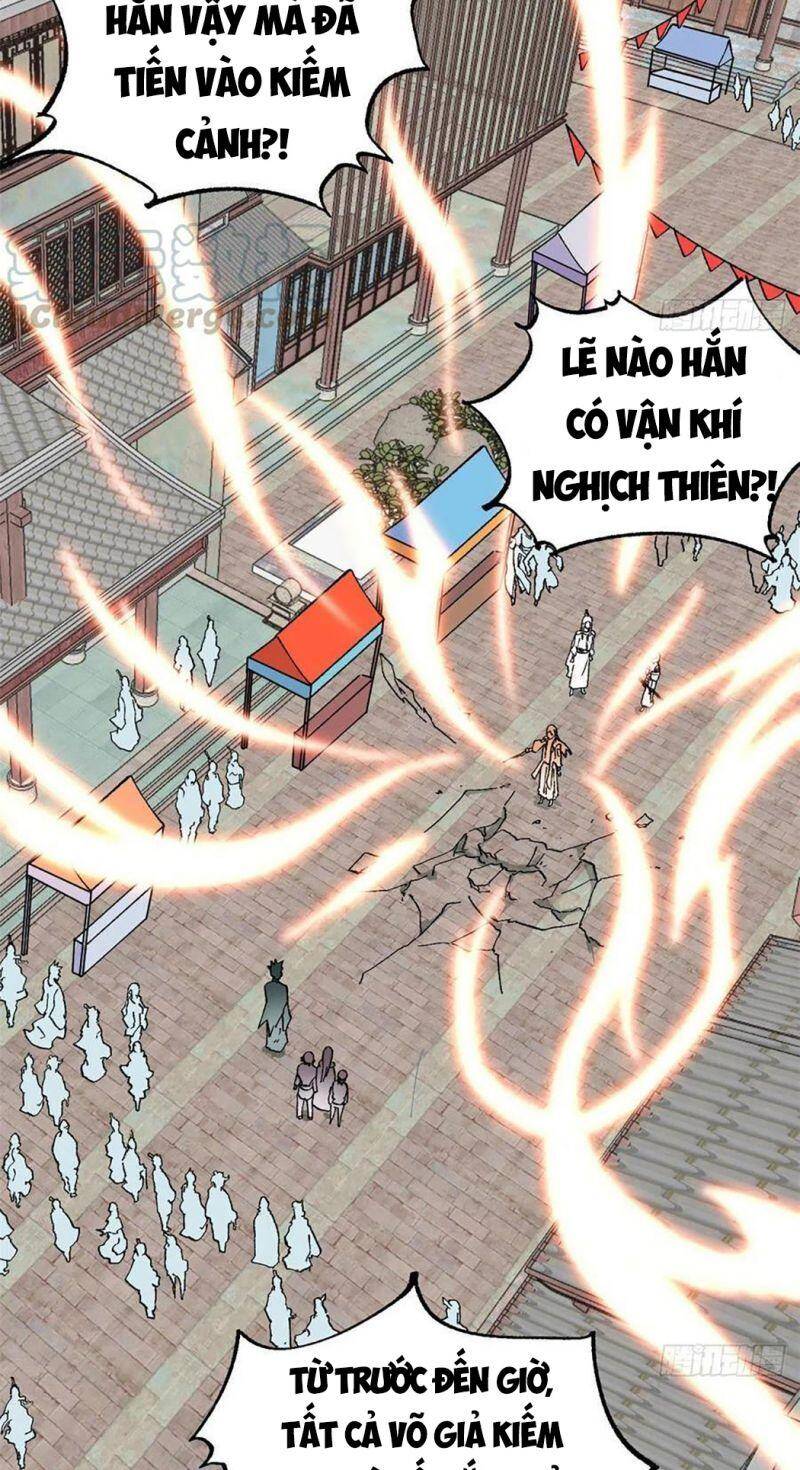 Vạn Cổ Tối Cường Tông Chap 10 - Next Chap 11