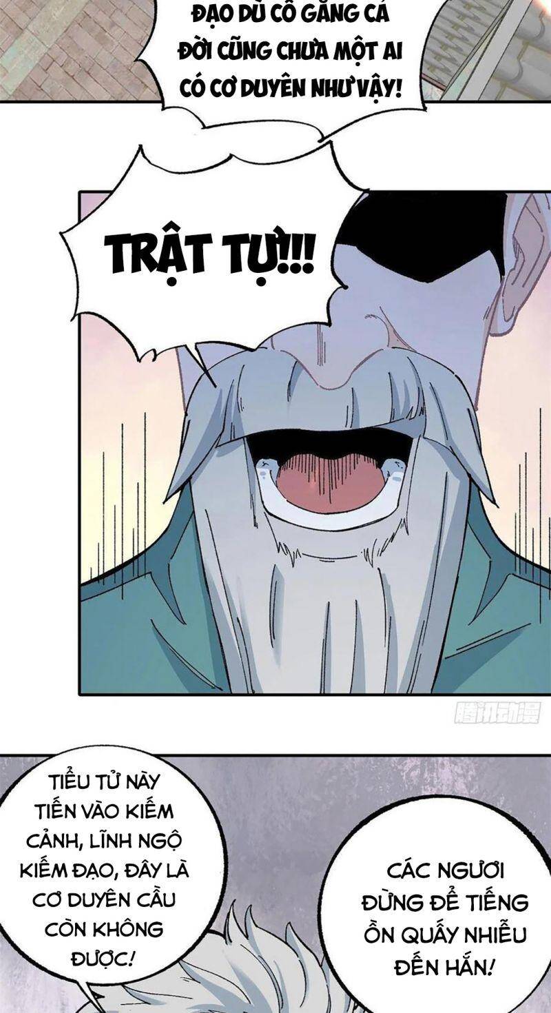 Vạn Cổ Tối Cường Tông Chap 10 - Next Chap 11
