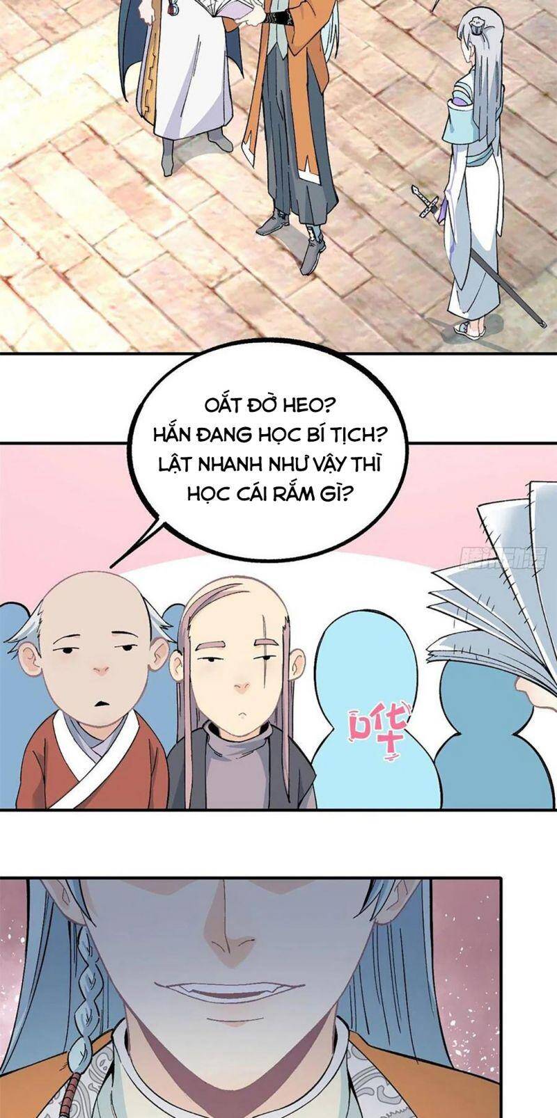 Vạn Cổ Tối Cường Tông Chap 10 - Next Chap 11