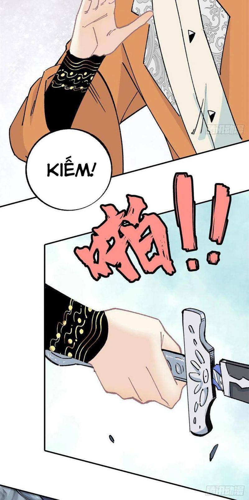 Vạn Cổ Tối Cường Tông Chap 10 - Next Chap 11
