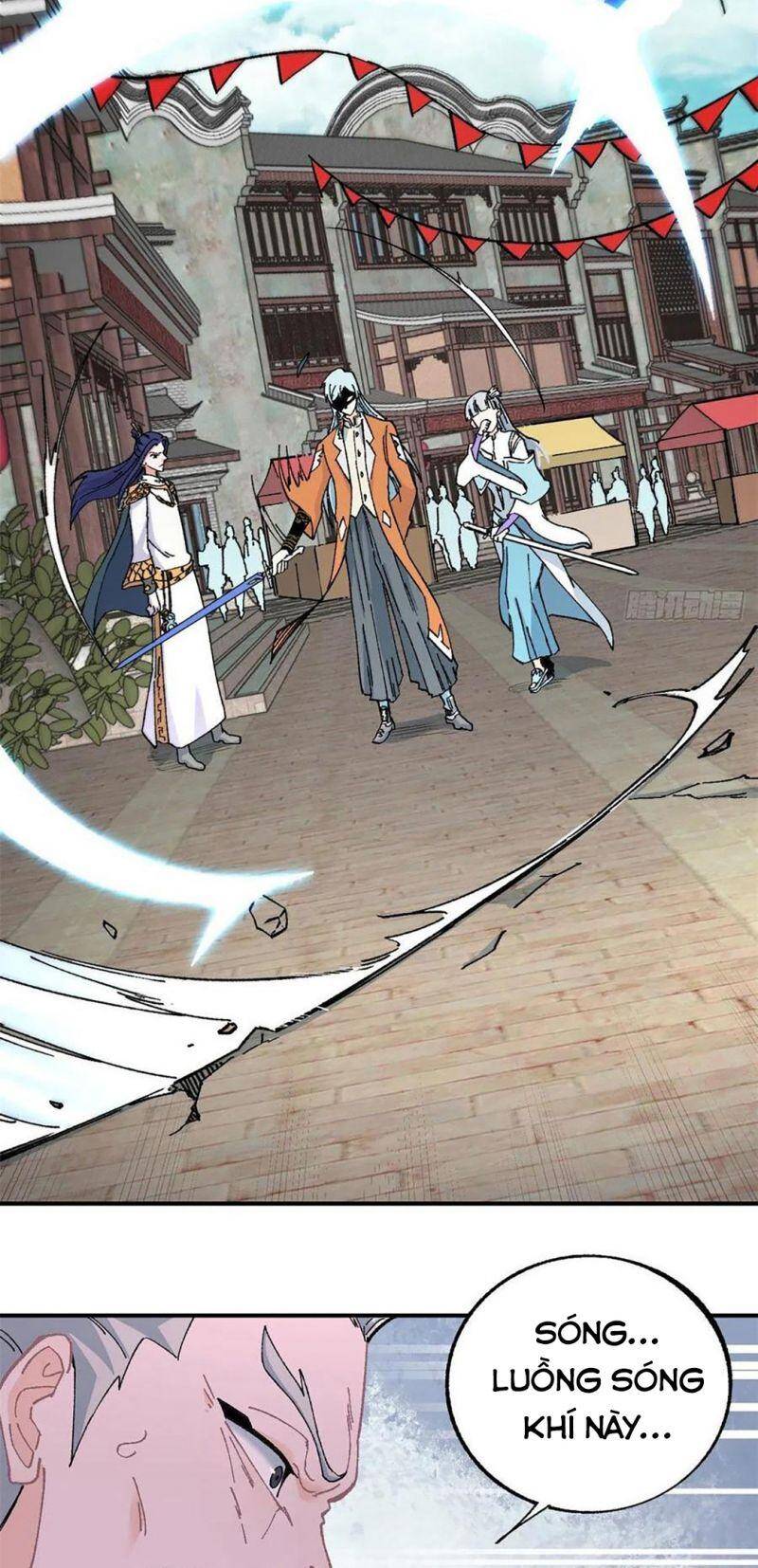 Vạn Cổ Tối Cường Tông Chap 10 - Next Chap 11
