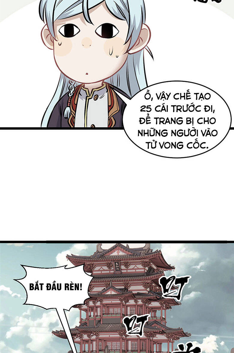 Vạn Cổ Tối Cường Tông Chap 100 - Next Chap 101