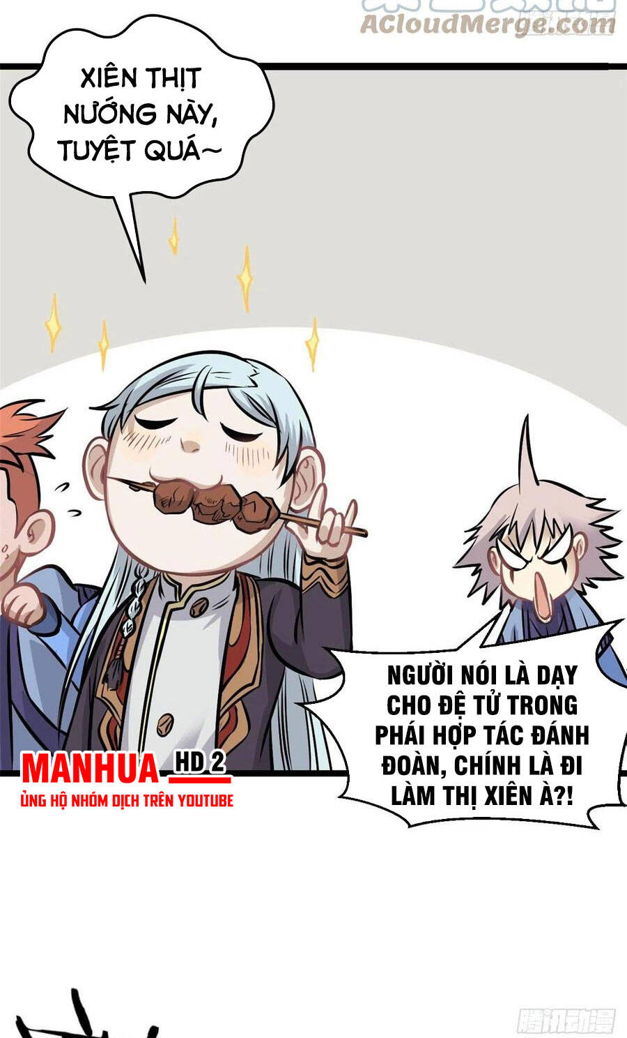 Vạn Cổ Tối Cường Tông Chap 101 - Next Chap 102