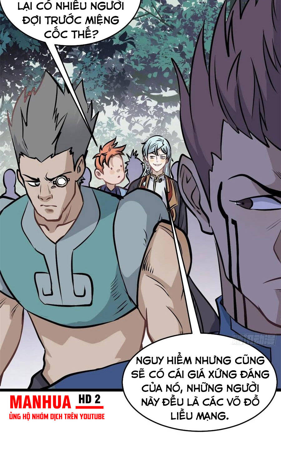 Vạn Cổ Tối Cường Tông Chap 101 - Next Chap 102