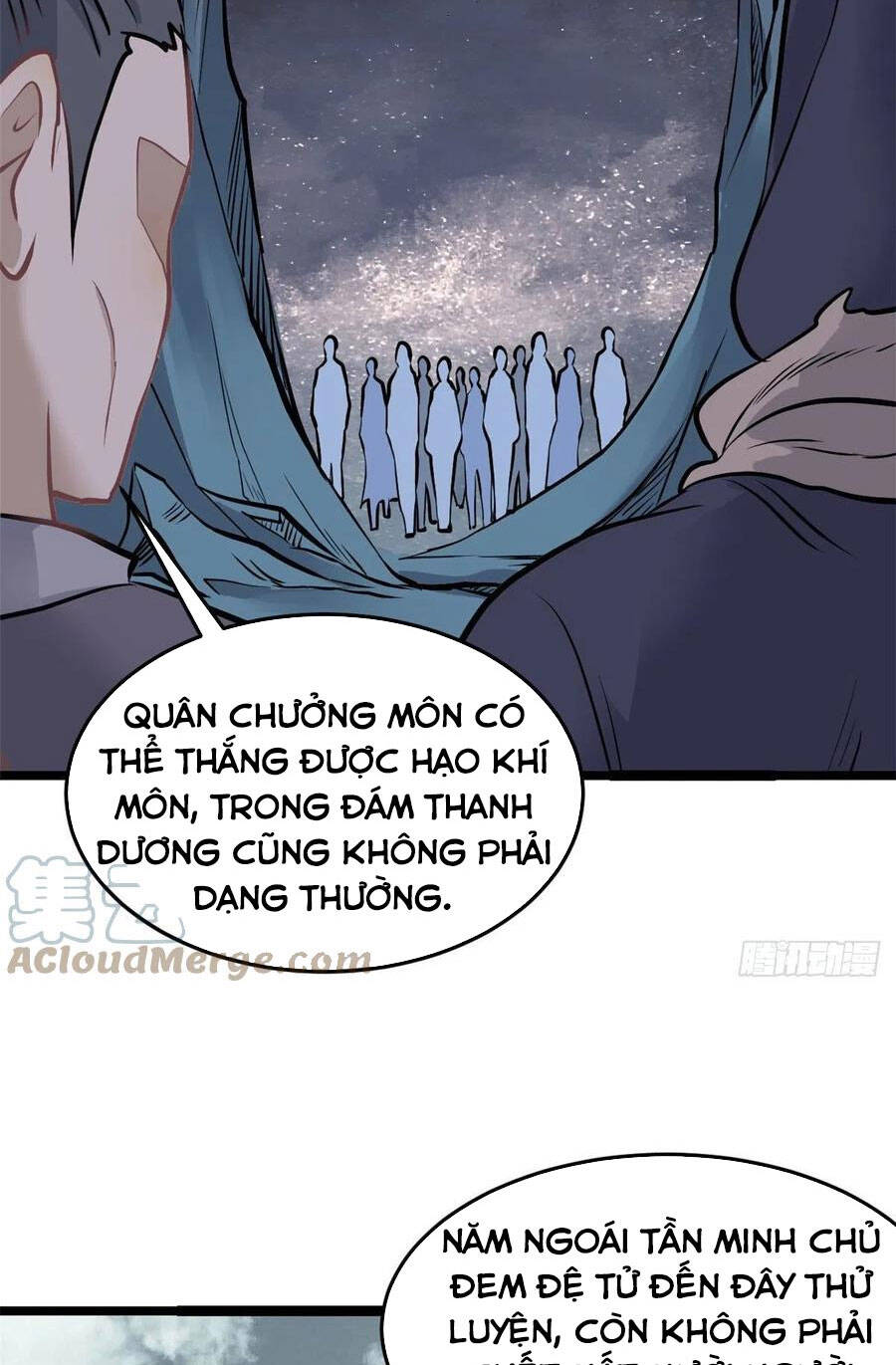 Vạn Cổ Tối Cường Tông Chap 101 - Next Chap 102