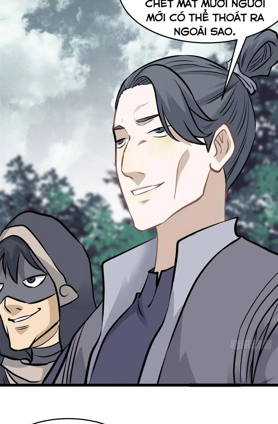 Vạn Cổ Tối Cường Tông Chap 101 - Next Chap 102
