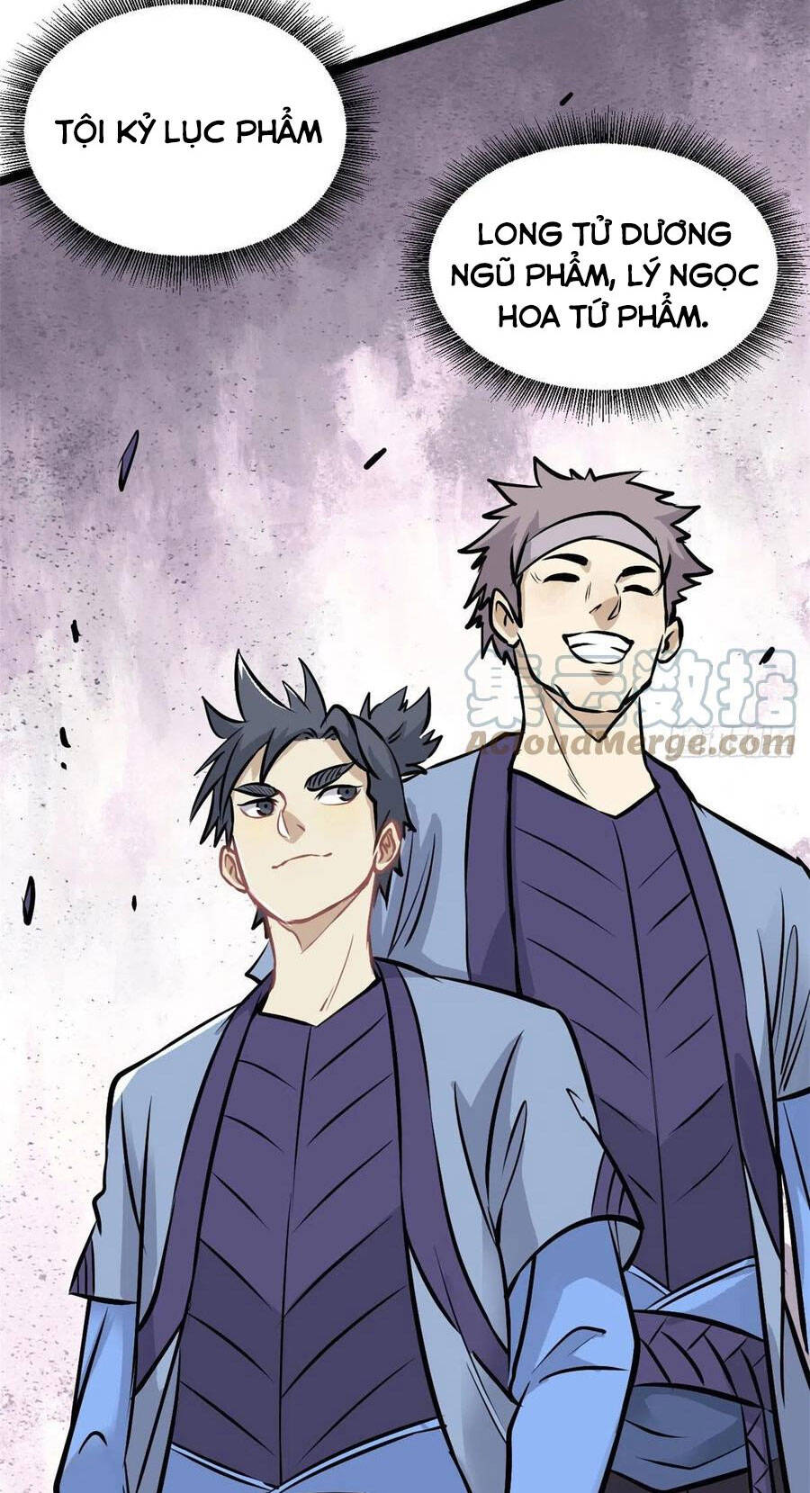 Vạn Cổ Tối Cường Tông Chap 101 - Next Chap 102