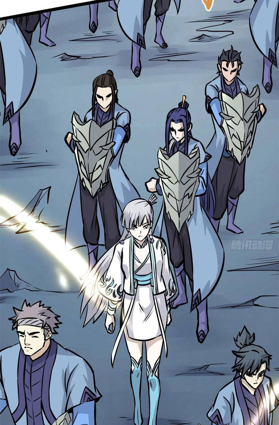 Vạn Cổ Tối Cường Tông Chap 101 - Next Chap 102