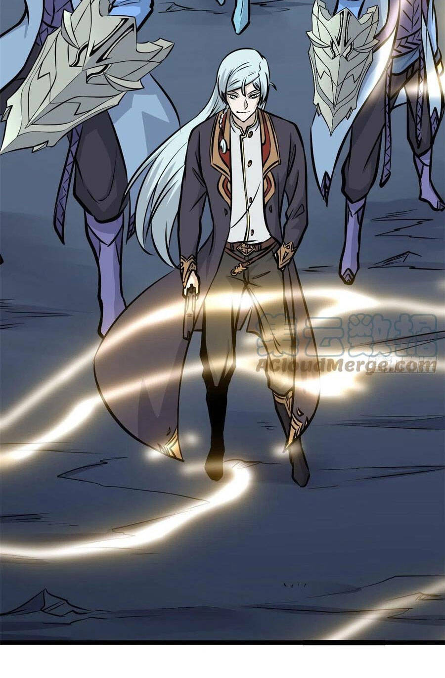 Vạn Cổ Tối Cường Tông Chap 101 - Next Chap 102