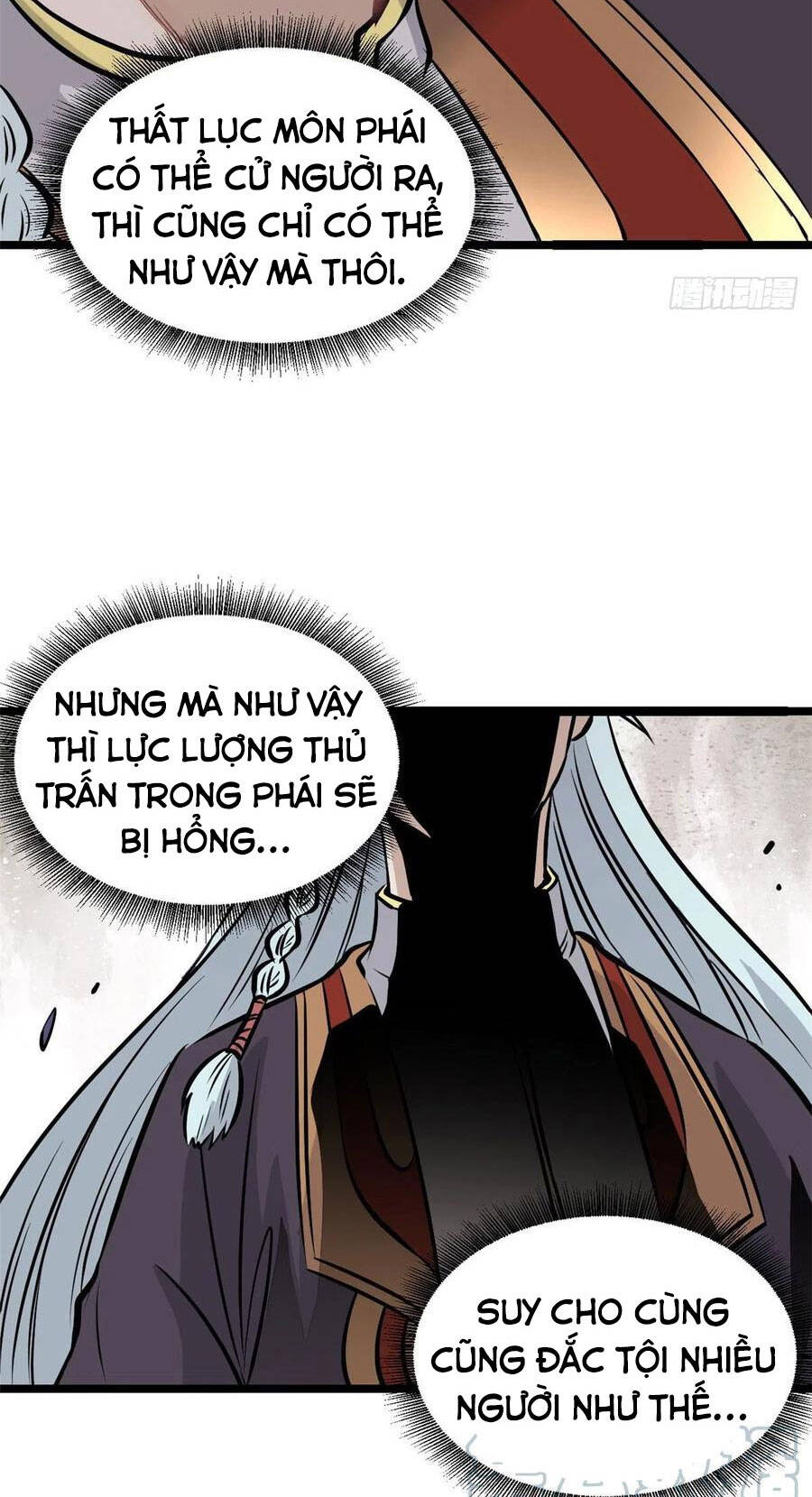 Vạn Cổ Tối Cường Tông Chap 101 - Next Chap 102
