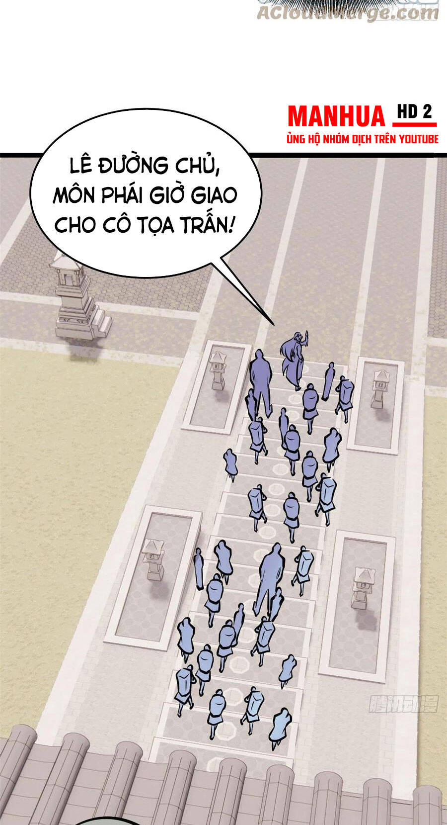 Vạn Cổ Tối Cường Tông Chap 101 - Next Chap 102