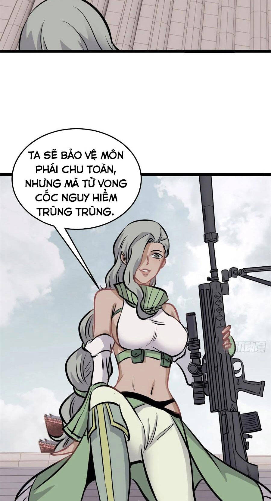 Vạn Cổ Tối Cường Tông Chap 101 - Next Chap 102