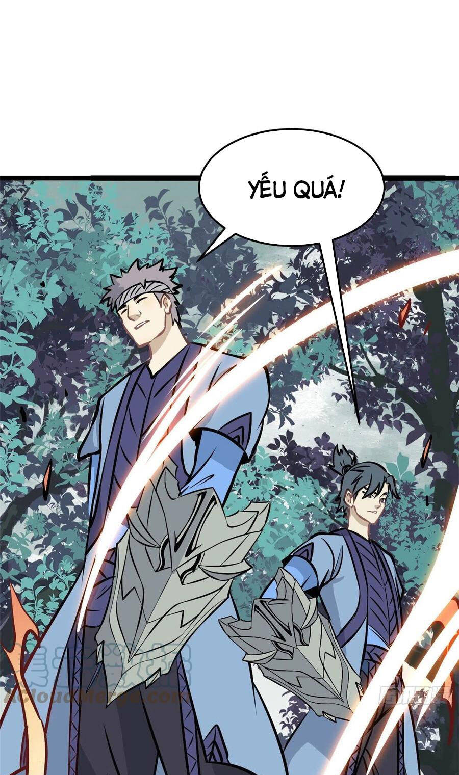 Vạn Cổ Tối Cường Tông Chap 102 - Next Chap 103
