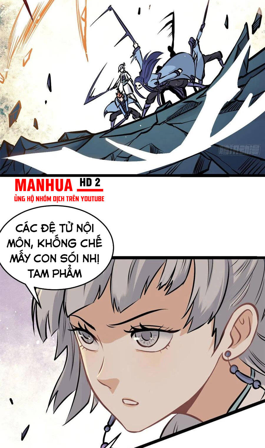 Vạn Cổ Tối Cường Tông Chap 102 - Next Chap 103
