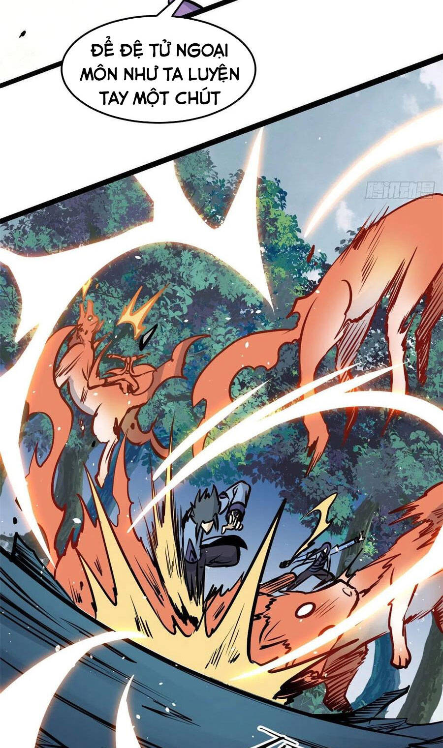 Vạn Cổ Tối Cường Tông Chap 102 - Next Chap 103