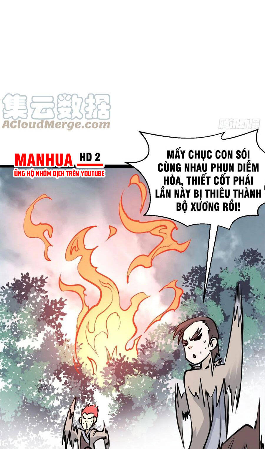 Vạn Cổ Tối Cường Tông Chap 102 - Next Chap 103