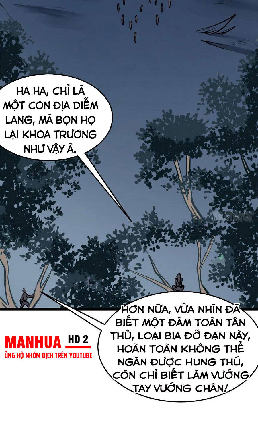 Vạn Cổ Tối Cường Tông Chap 102 - Next Chap 103
