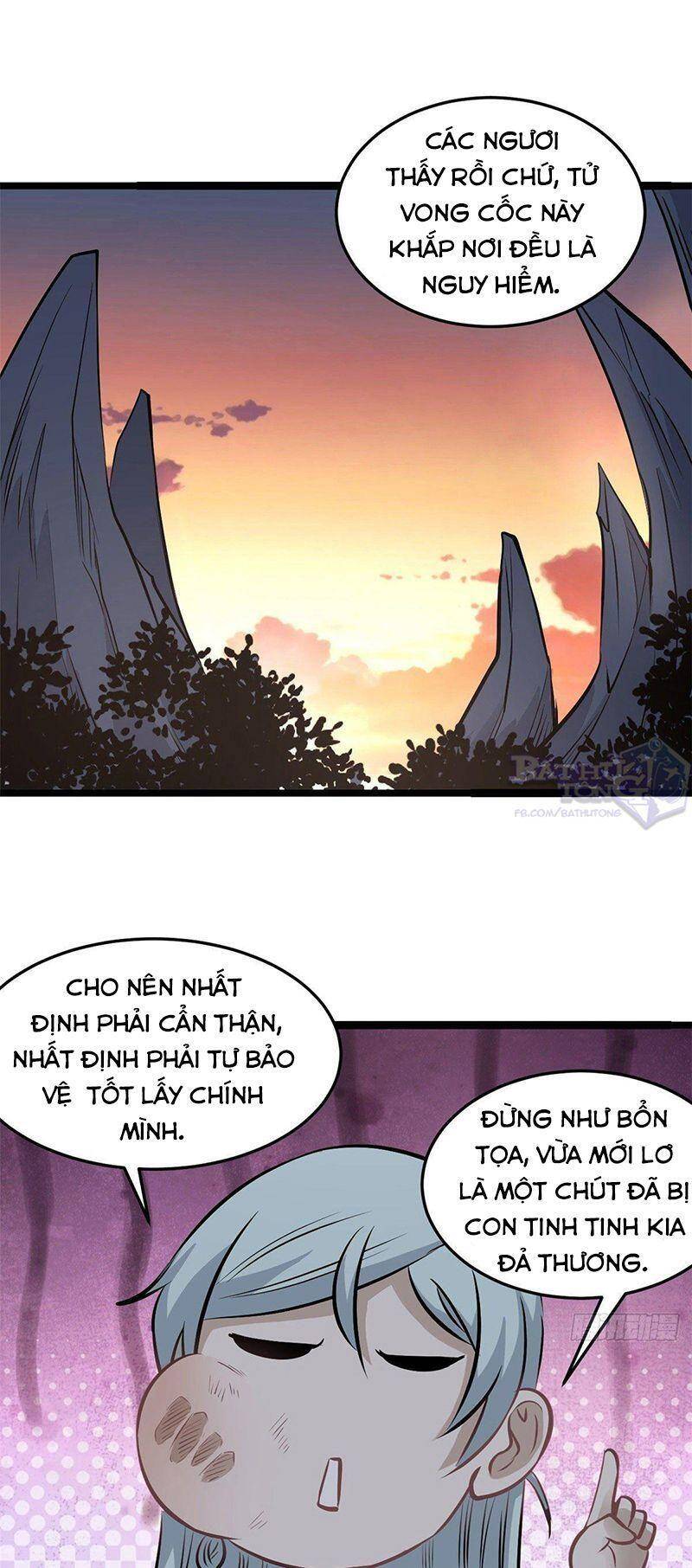 Vạn Cổ Tối Cường Tông Chap 106 - Next Chap 107