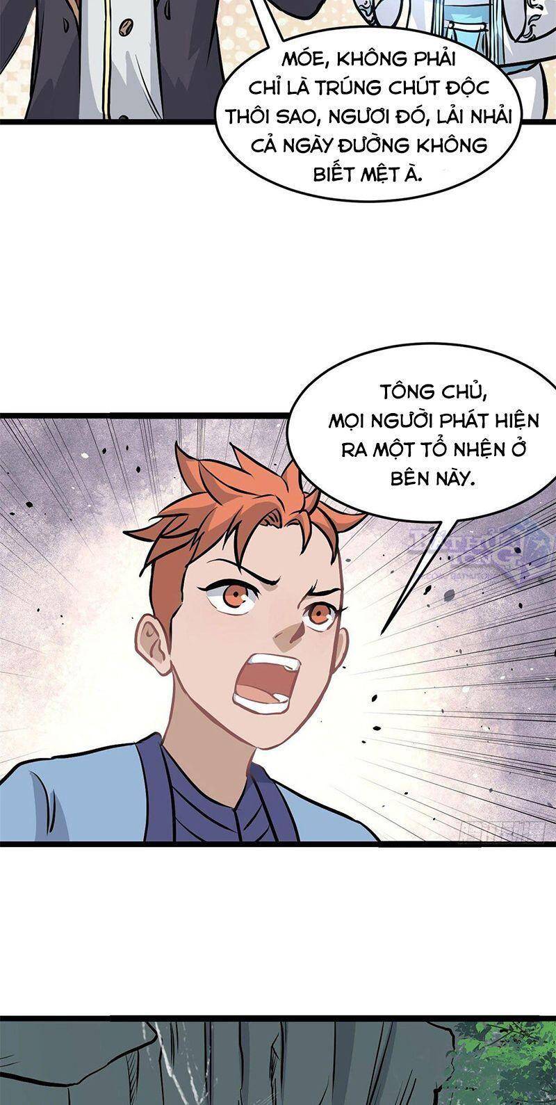 Vạn Cổ Tối Cường Tông Chap 106 - Next Chap 107