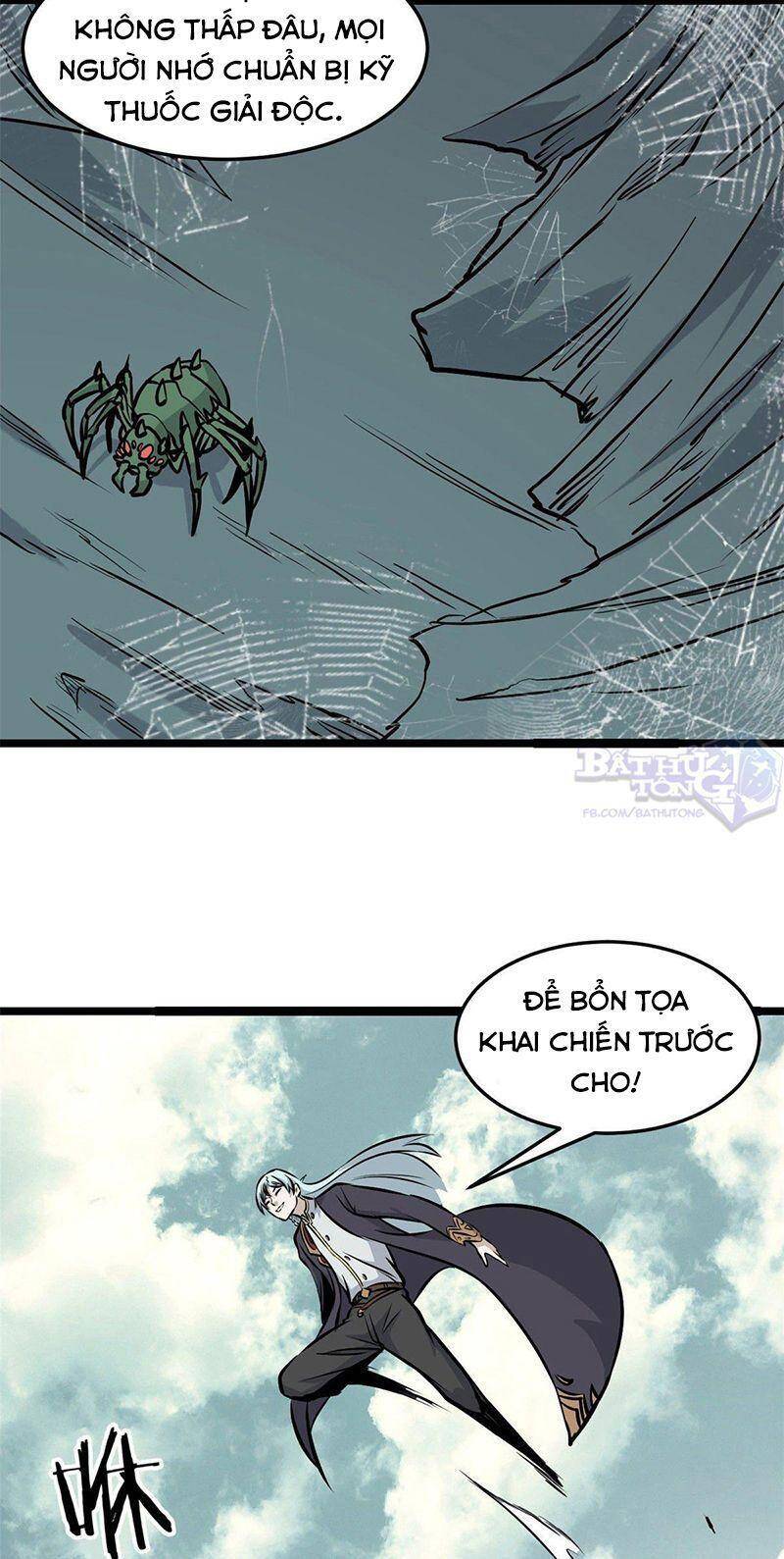 Vạn Cổ Tối Cường Tông Chap 106 - Next Chap 107