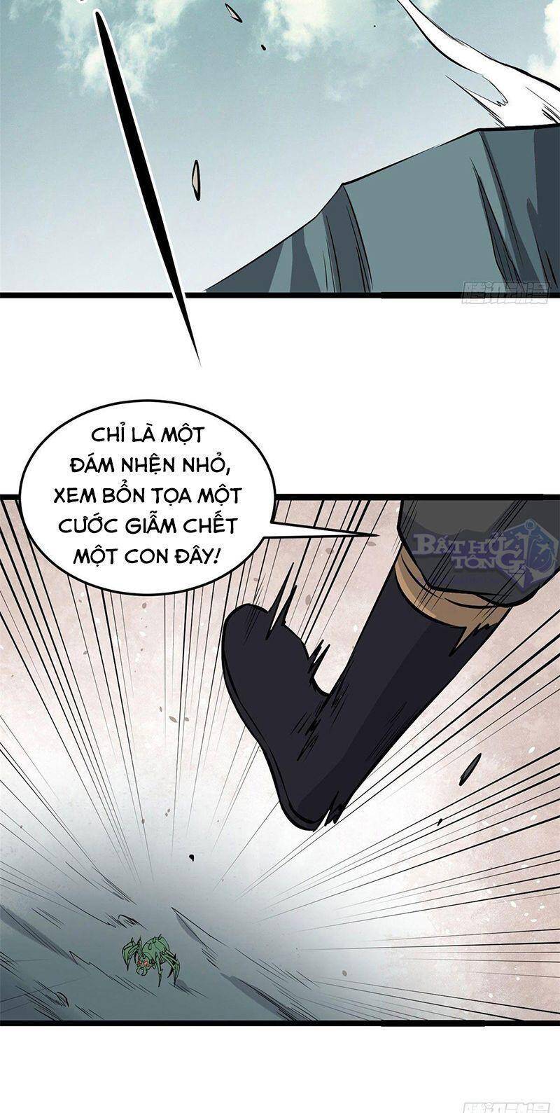 Vạn Cổ Tối Cường Tông Chap 106 - Next Chap 107