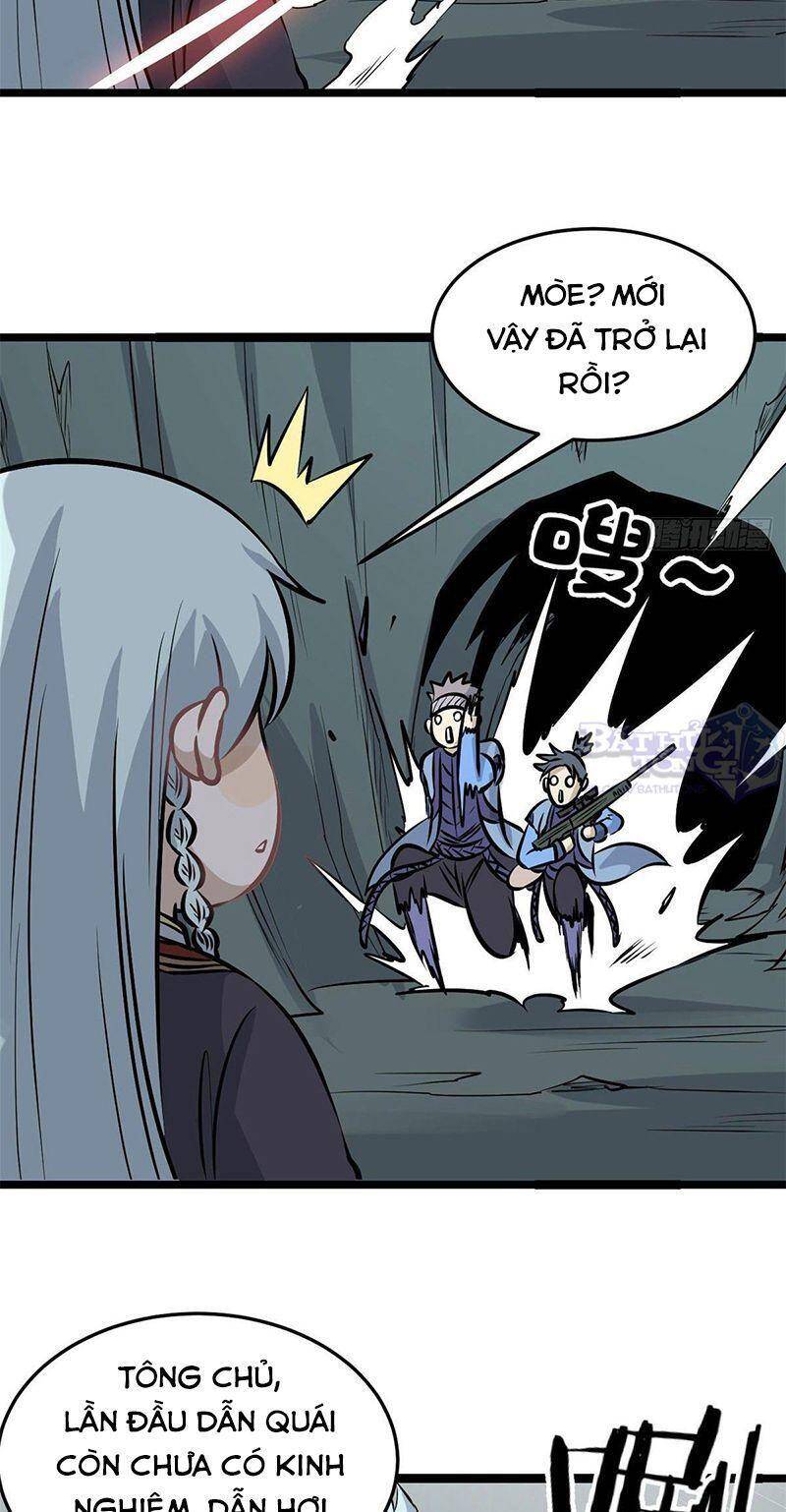 Vạn Cổ Tối Cường Tông Chap 106 - Next Chap 107