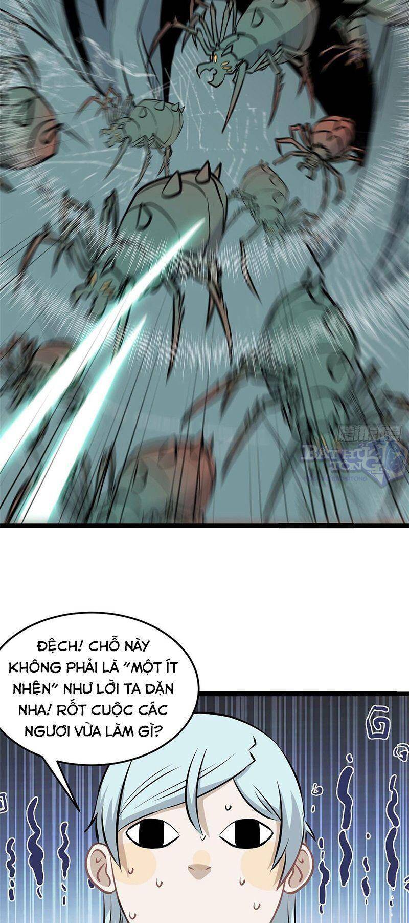 Vạn Cổ Tối Cường Tông Chap 106 - Next Chap 107