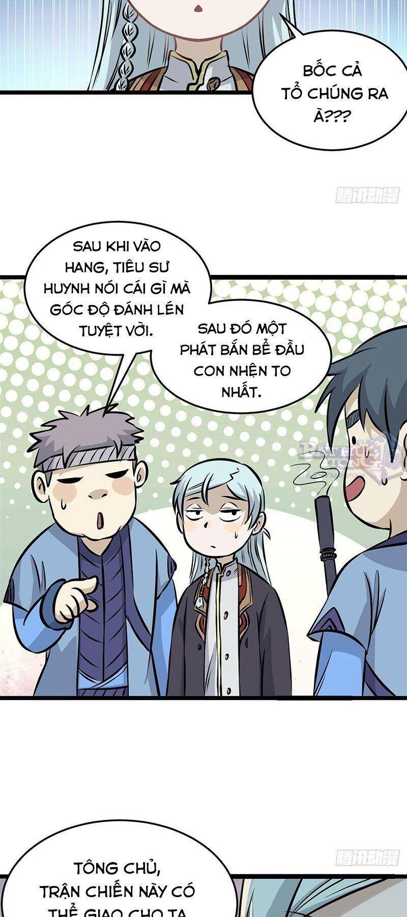 Vạn Cổ Tối Cường Tông Chap 106 - Next Chap 107