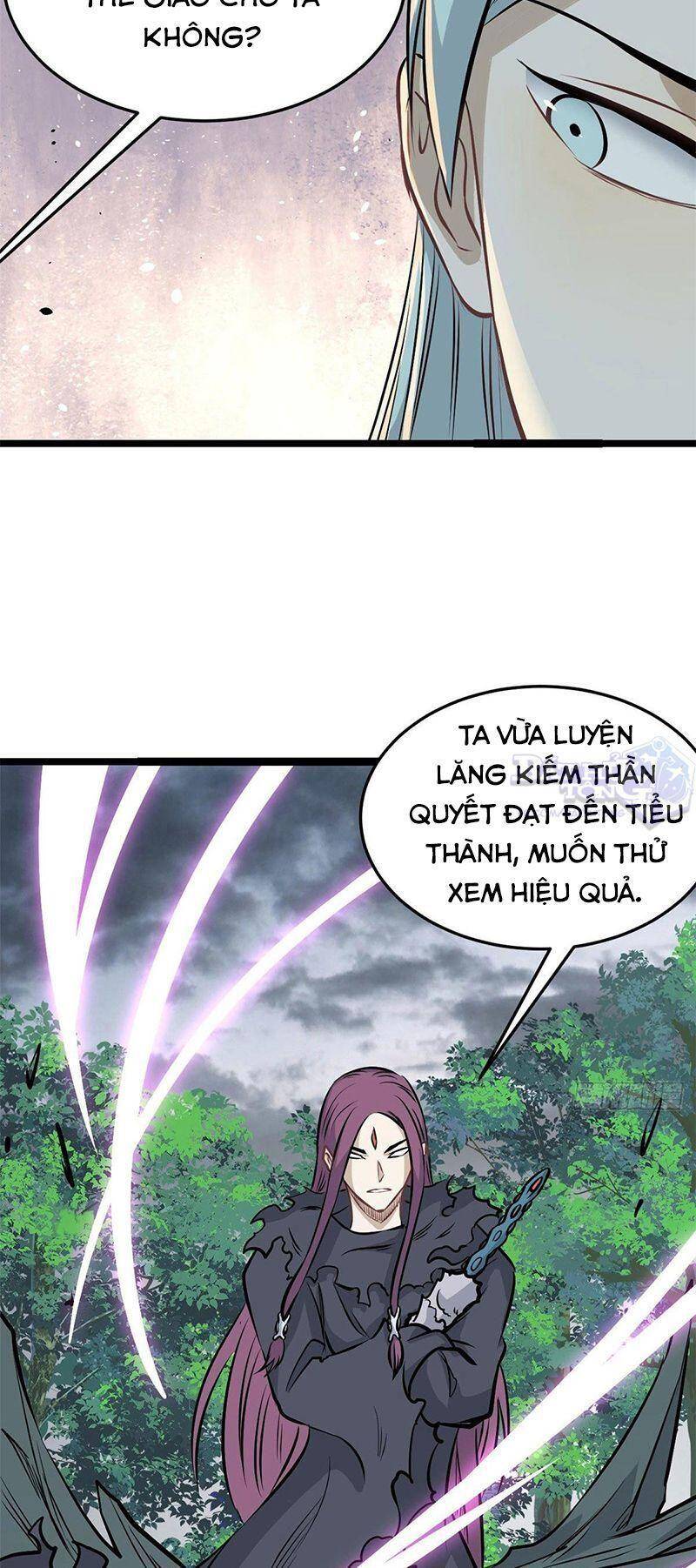 Vạn Cổ Tối Cường Tông Chap 106 - Next Chap 107