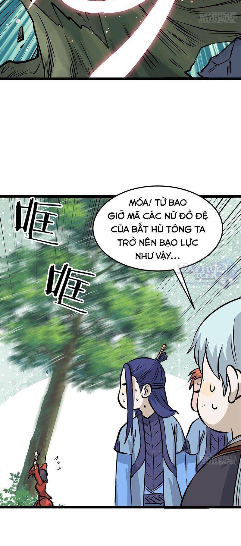Vạn Cổ Tối Cường Tông Chap 106 - Next Chap 107