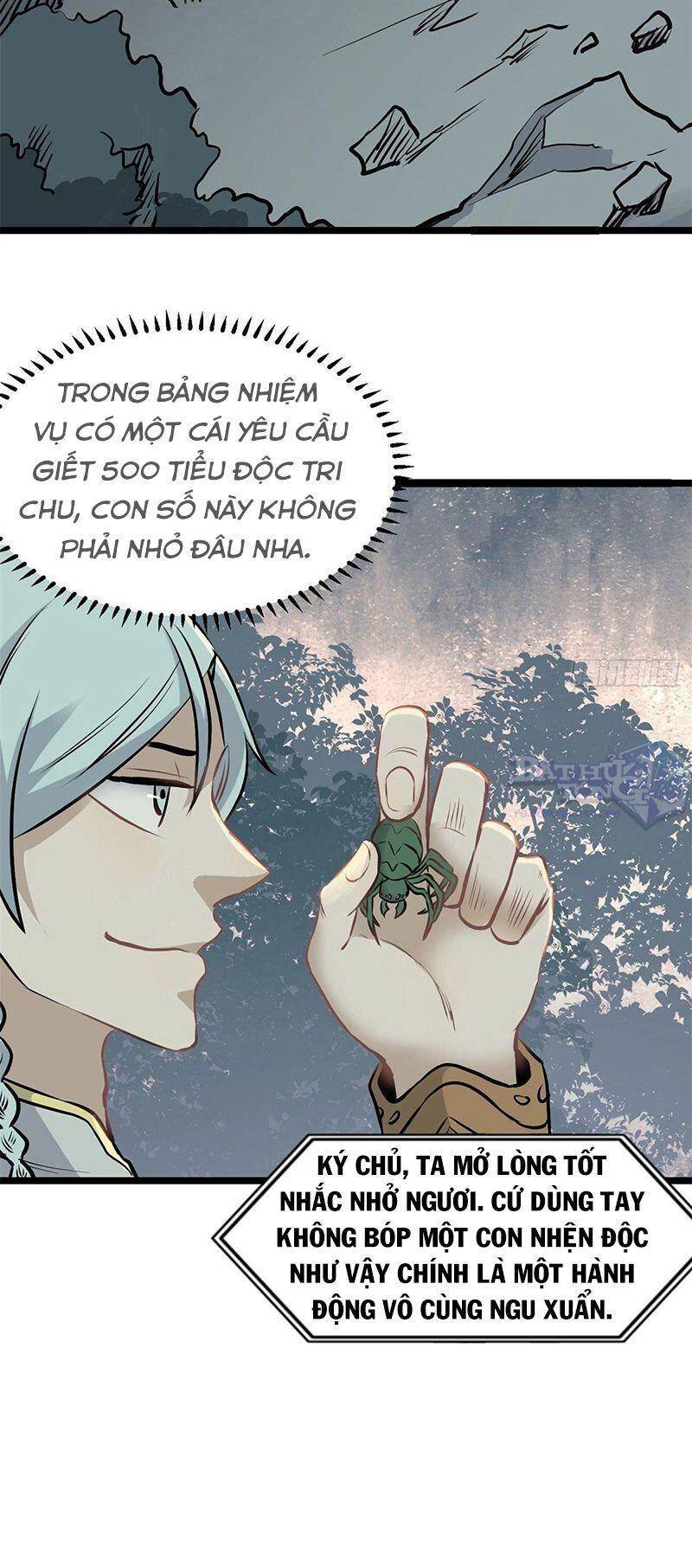 Vạn Cổ Tối Cường Tông Chap 106 - Next Chap 107