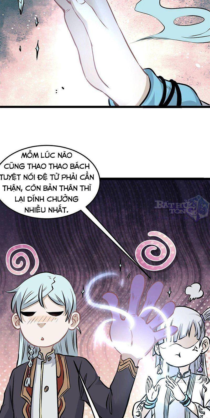 Vạn Cổ Tối Cường Tông Chap 106 - Next Chap 107