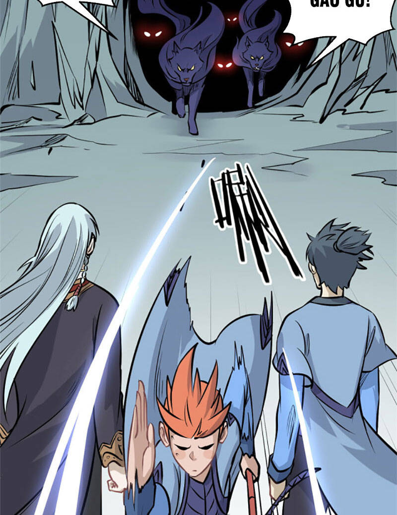 Vạn Cổ Tối Cường Tông Chap 108 - Next Chap 109