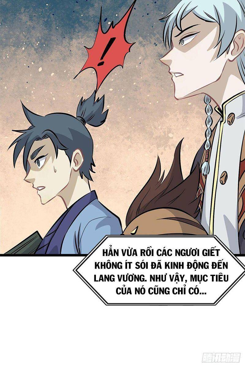 Vạn Cổ Tối Cường Tông Chap 109 - Next Chap 110