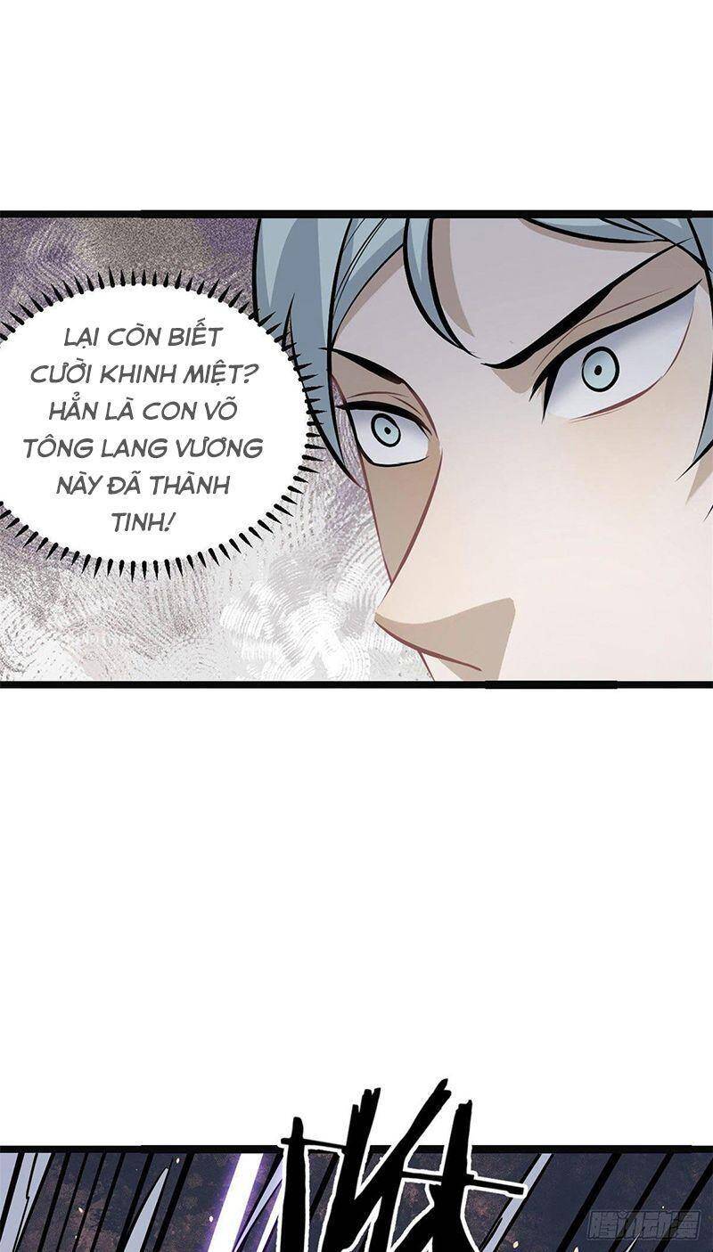 Vạn Cổ Tối Cường Tông Chap 109 - Next Chap 110