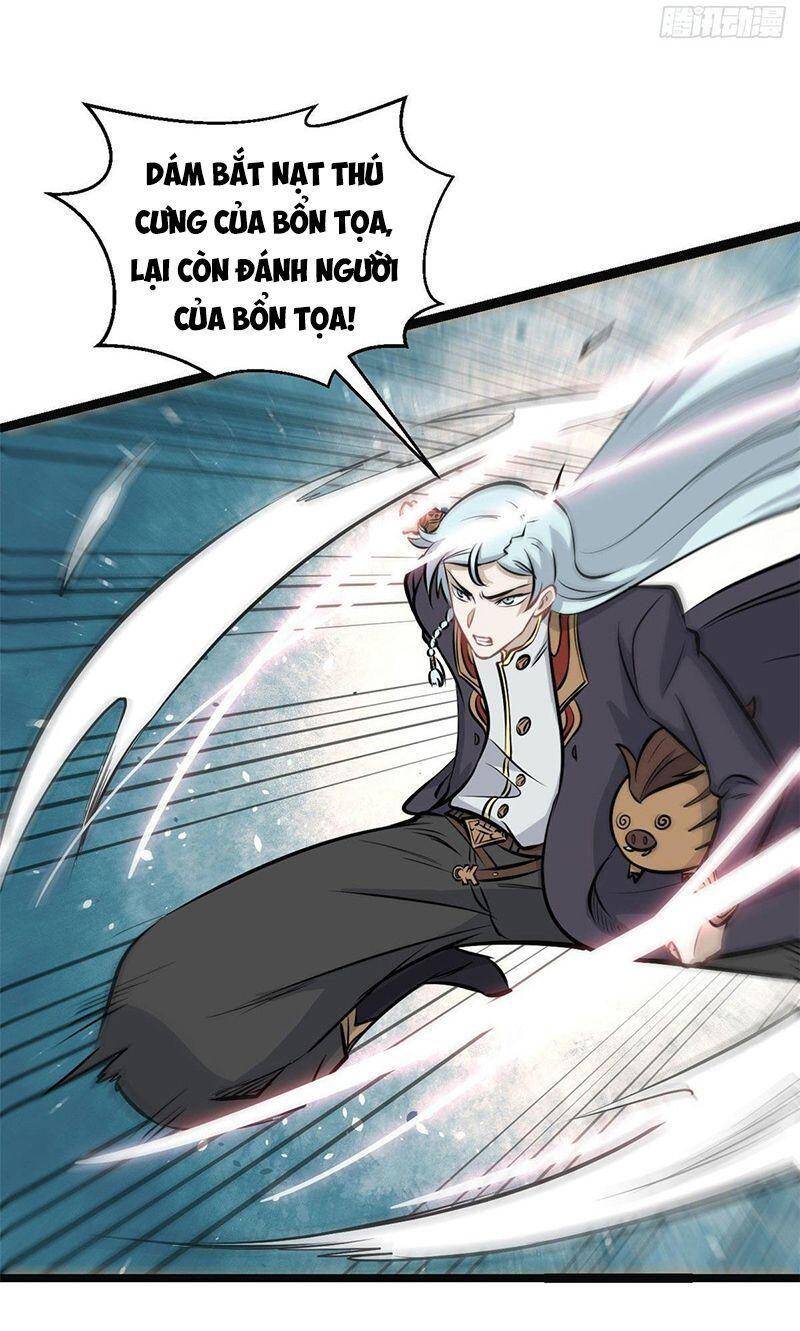 Vạn Cổ Tối Cường Tông Chap 109 - Next Chap 110