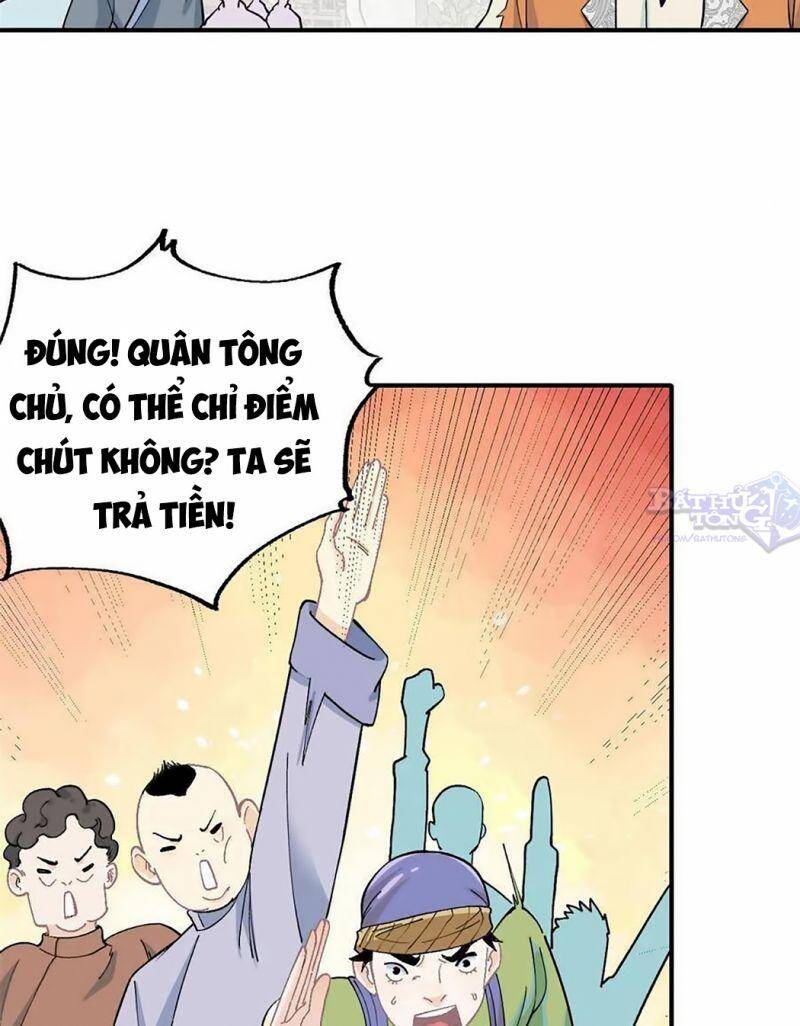Vạn Cổ Tối Cường Tông Chap 11 - Next Chap 12