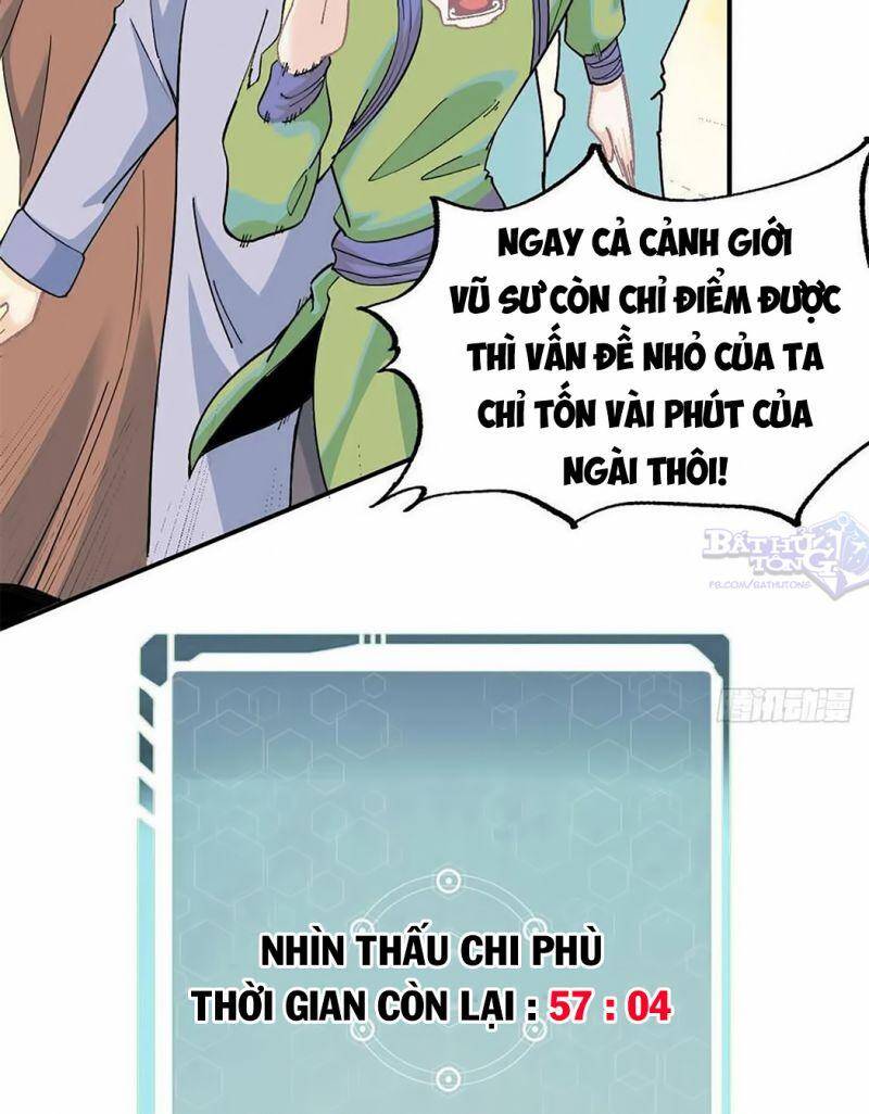 Vạn Cổ Tối Cường Tông Chap 11 - Next Chap 12