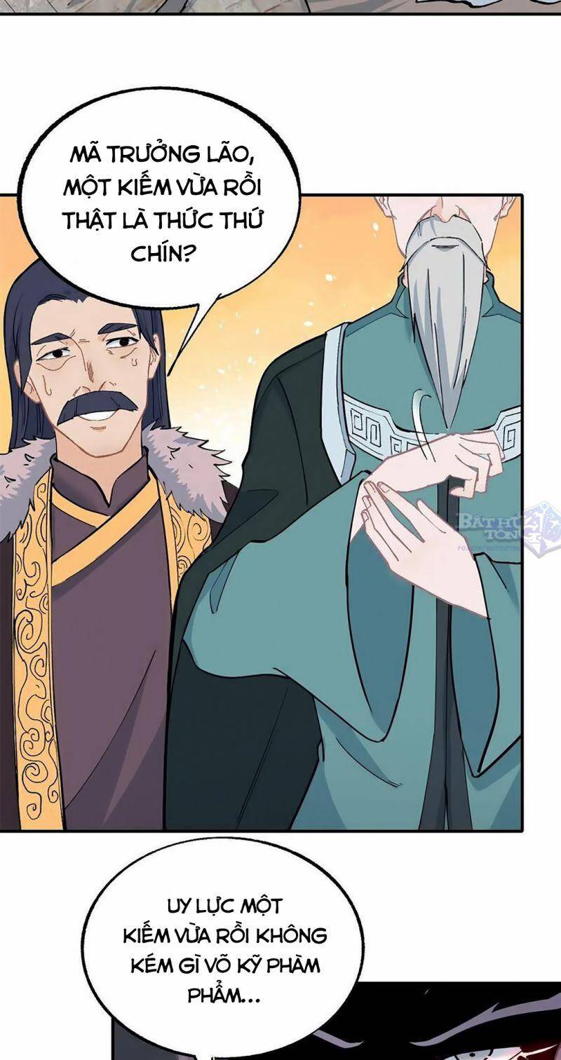 Vạn Cổ Tối Cường Tông Chap 11 - Next Chap 12