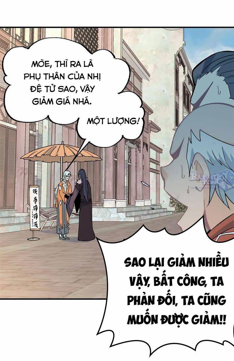 Vạn Cổ Tối Cường Tông Chap 11 - Next Chap 12
