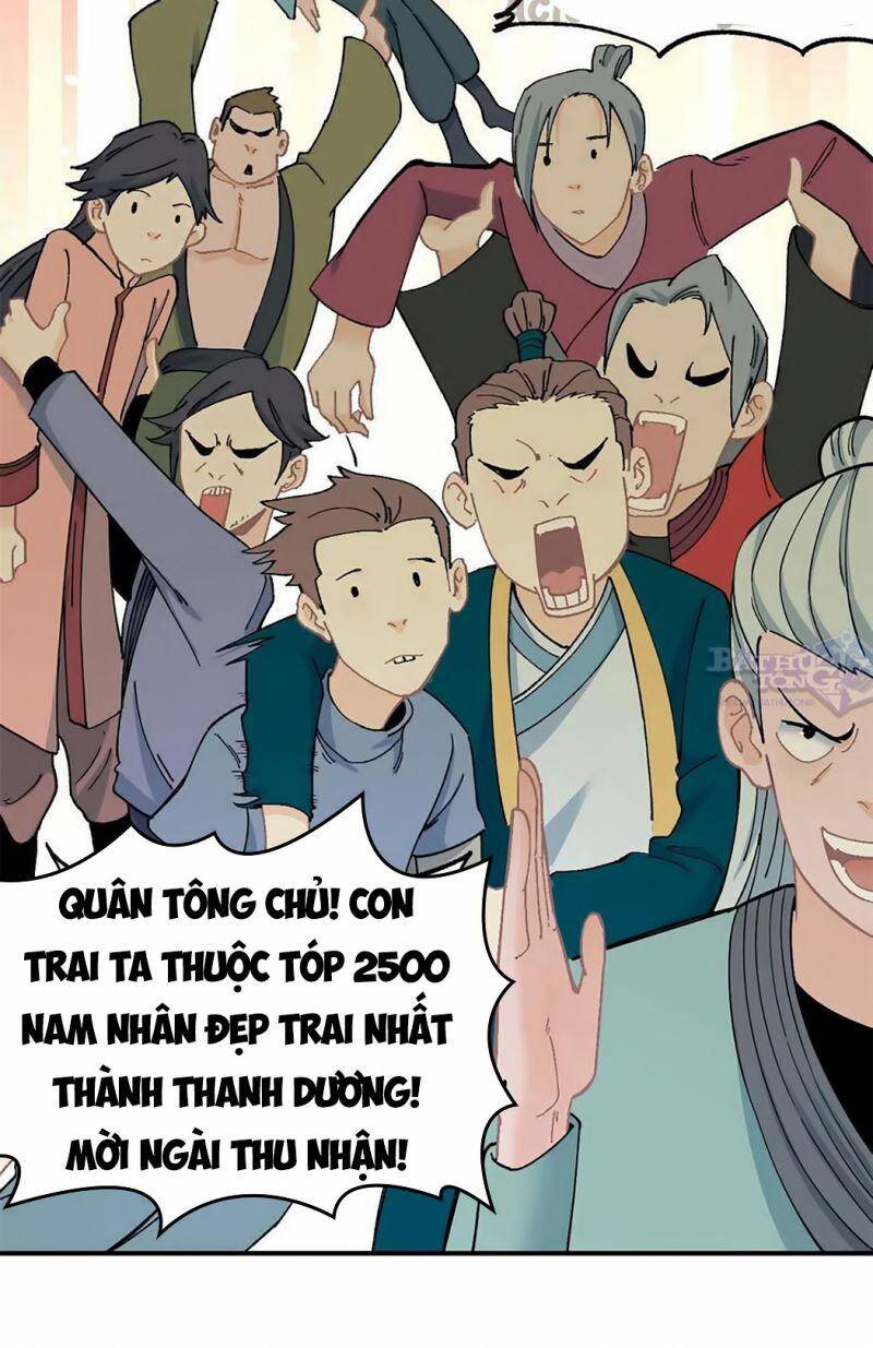 Vạn Cổ Tối Cường Tông Chap 11 - Next Chap 12