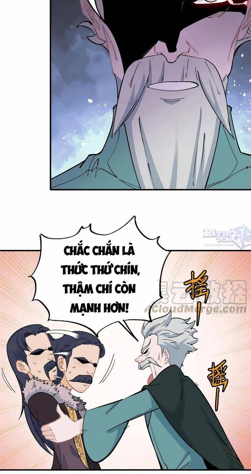 Vạn Cổ Tối Cường Tông Chap 11 - Next Chap 12