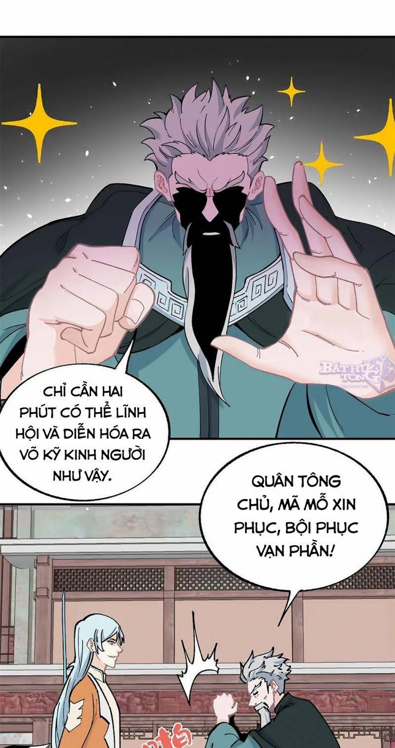 Vạn Cổ Tối Cường Tông Chap 11 - Next Chap 12