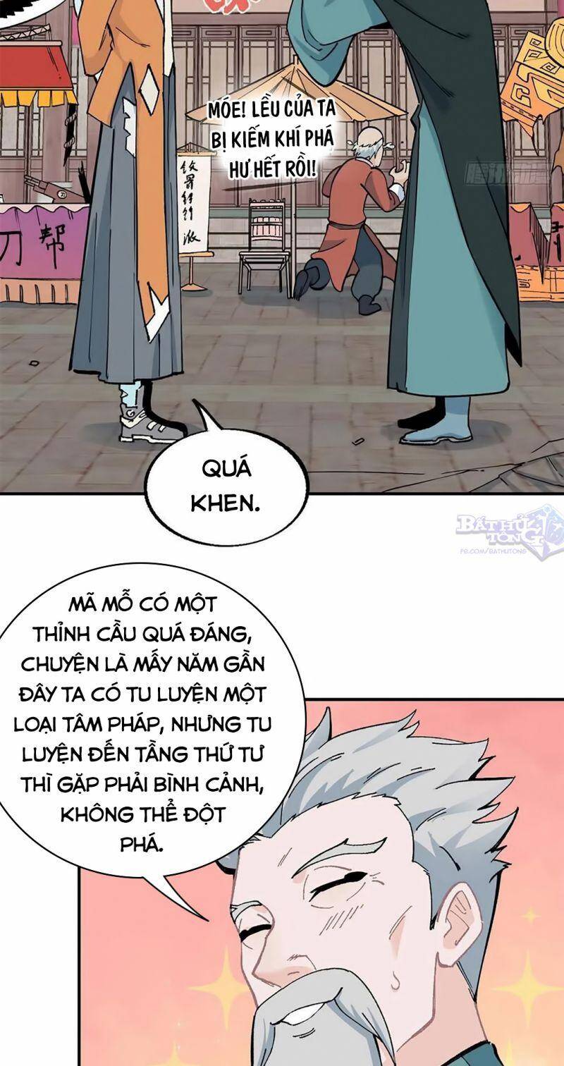 Vạn Cổ Tối Cường Tông Chap 11 - Next Chap 12