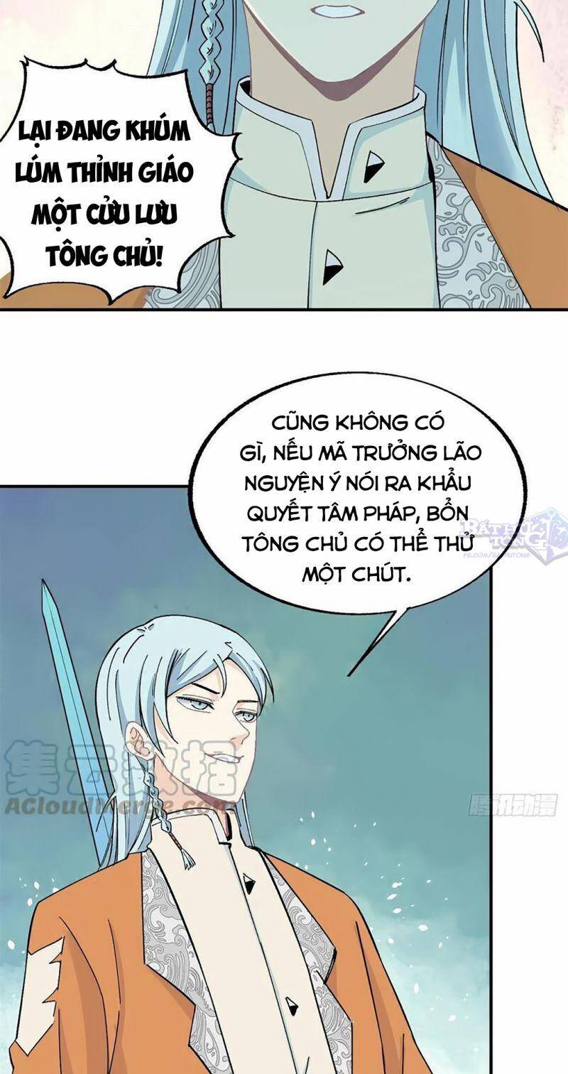 Vạn Cổ Tối Cường Tông Chap 11 - Next Chap 12