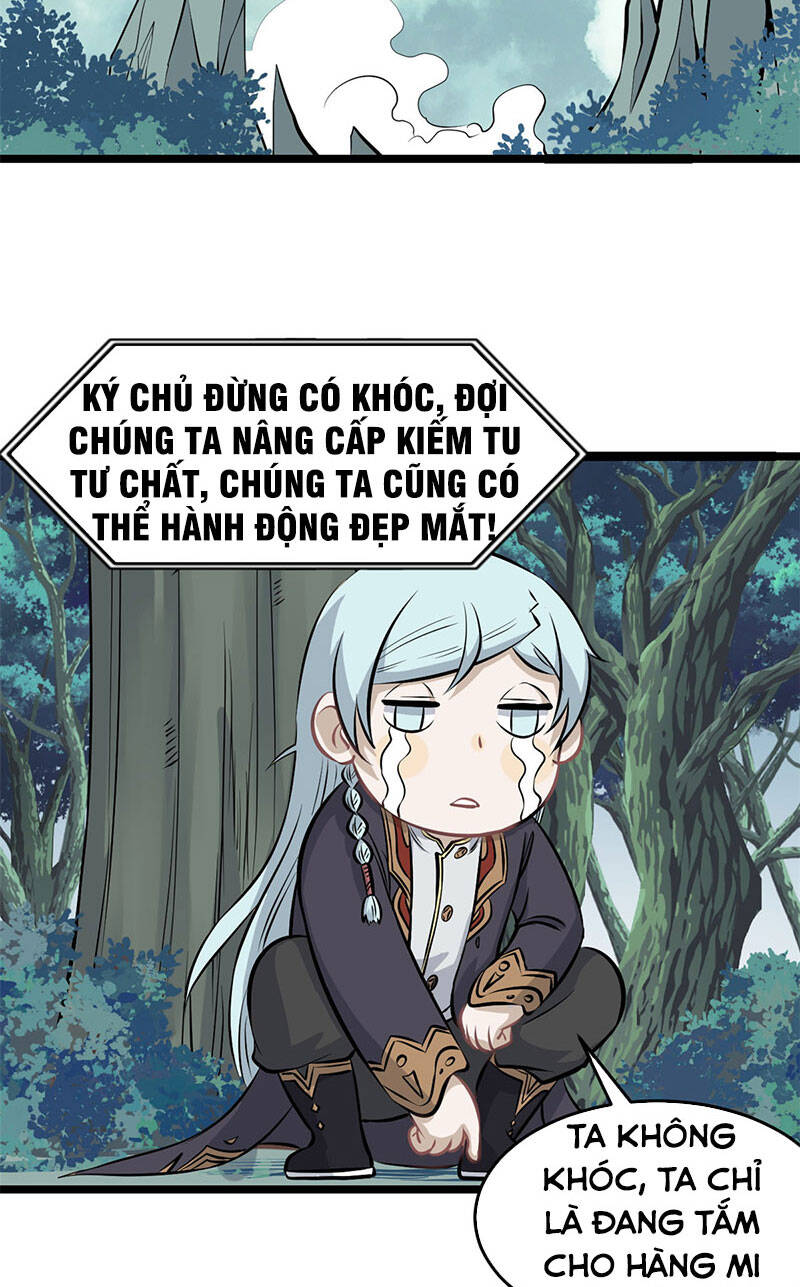 Vạn Cổ Tối Cường Tông Chap 110 - Next Chap 111
