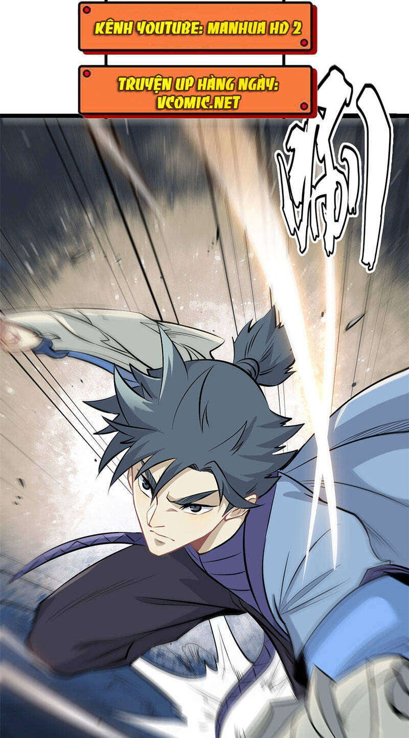Vạn Cổ Tối Cường Tông Chap 111 - Next Chap 112