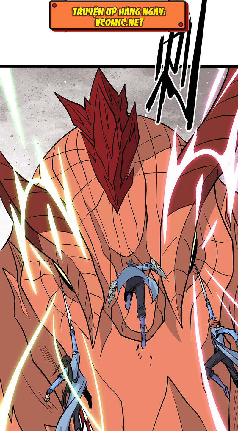 Vạn Cổ Tối Cường Tông Chap 111 - Next Chap 112